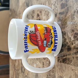 Firefighters Can Handle Anything Mug
